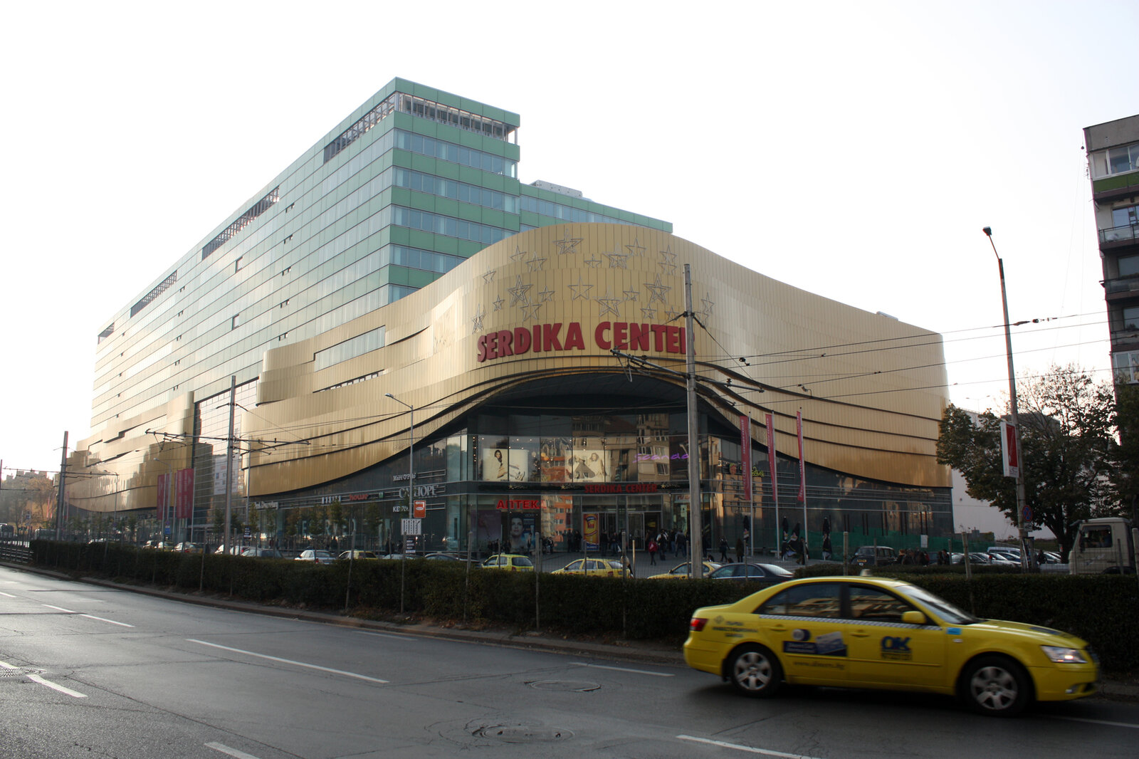 Античен комплекс „Сердика“